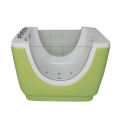 Best Quality with Tempered Glass Sides Whirlpool Bathtub for Baby